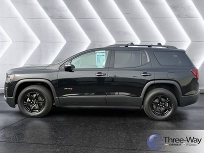 Certified 2023 GMC Acadia AT4 w/ Trailering Package