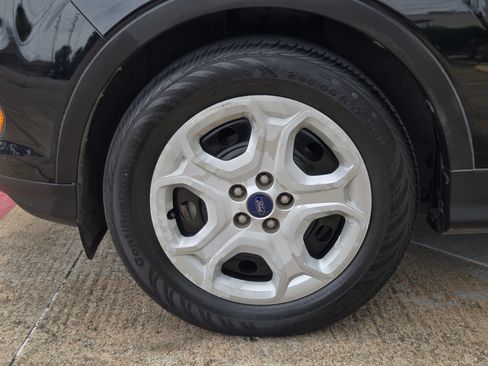Certified 2018 Ford Escape S FWD image 7