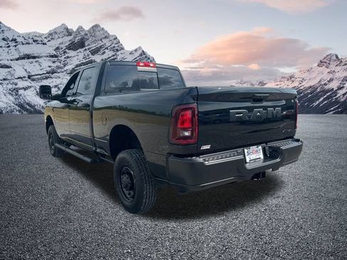 New 2025 RAM 2500 Tradesman AWD/4WD image 3