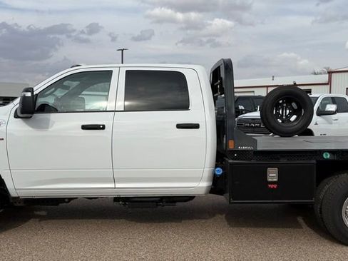 New 2026 RAM 3500 Tradesman w/ Chrome Appearance Group A AWD/4WD image 8