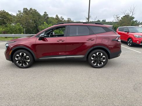 Certified 2024 Kia Sportage X-Line w/ X-Line Premium Package AWD/4WD image 4