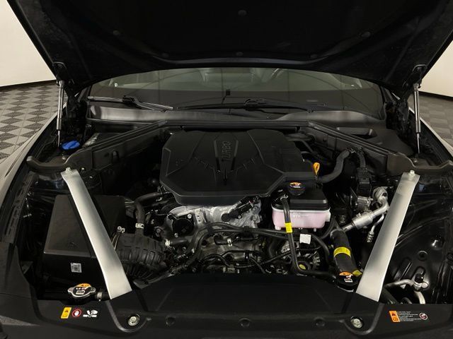 Used 2023 Kia Stinger GT-Line w/ Sun & Sound Package RWD image 28