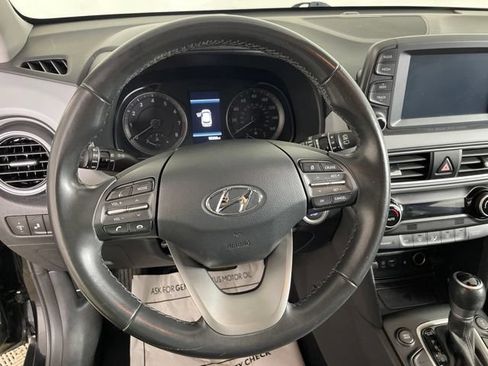 Used 2020 Hyundai Kona Limited AWD/4WD image 14