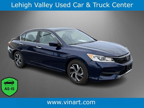 Used 2016 Honda Accord LX image 1