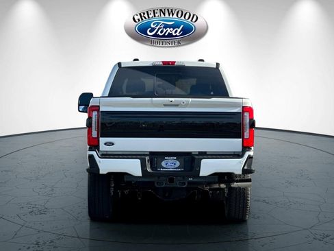 New 2026 Ford F250 Platinum image 5