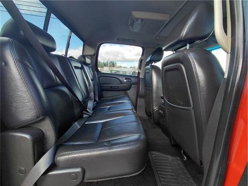 Used 2008 Chevrolet Silverado 2500 LTZ w/ Safety Package image 14