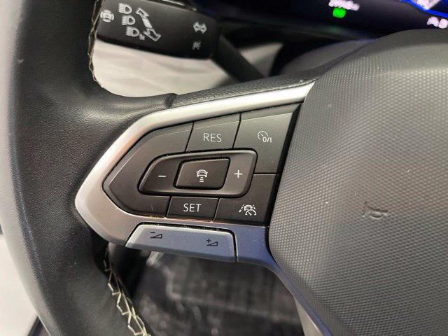 Used 2023 Volkswagen Taos S w/ Driver Assistance Package AWD/4WD image 16