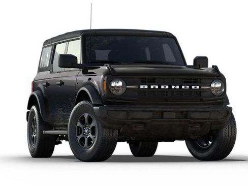 New 2025 Ford Bronco Big Bend AWD/4WD image 29