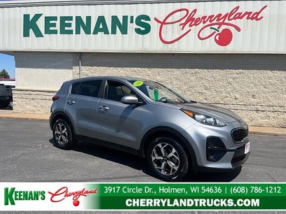 Used 2020 Kia Sportage LX