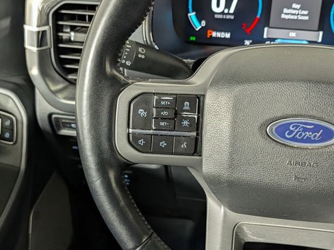 Certified 2021 Ford F150 Lariat w/ Equipment Group 502A High AWD/4WD image 16