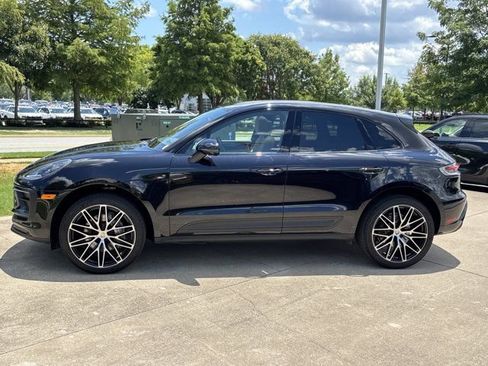 Used 2023 Porsche Macan Turbo AWD/4WD image 10