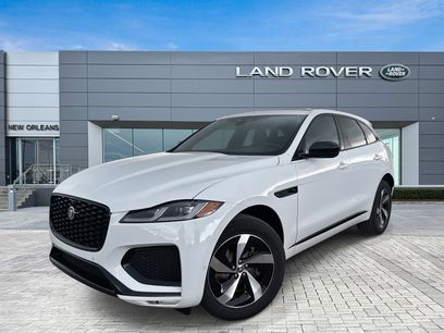 New 2026 Jaguar F-PACE R-Dynamic S