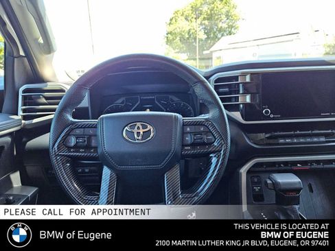 Used 2022 Toyota Tundra SR5 w/ TRD Off-Road Package AWD/4WD image 21