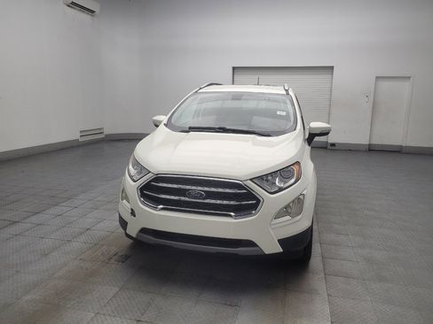 Used 2020 Ford EcoSport Titanium AWD/4WD image 15