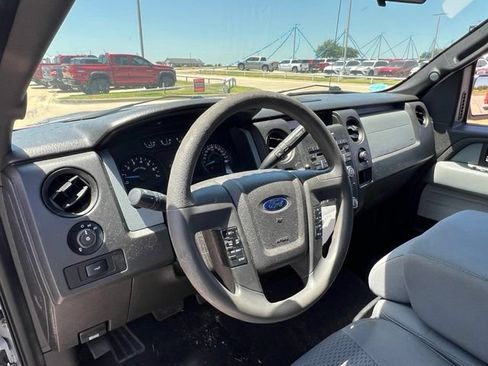 Used 2013 Ford F150 STX w/ Mid Equipment Group RWD image 8
