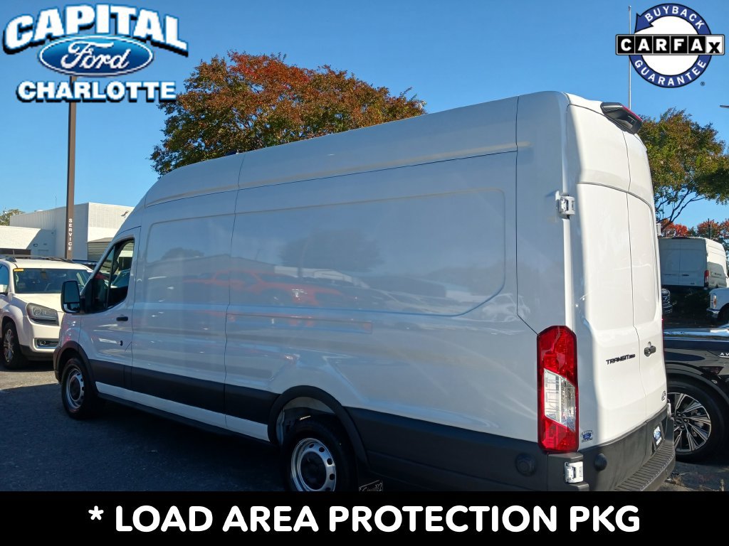 Used 2026 Ford Transit 350 148 High Roof Extended w/ Load Area Protection Package RWD image 3