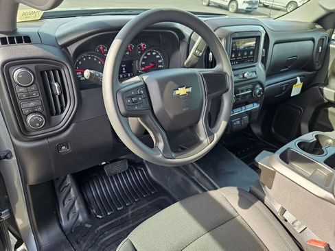 New 2026 Chevrolet Silverado 1500 W/T AWD/4WD image 13