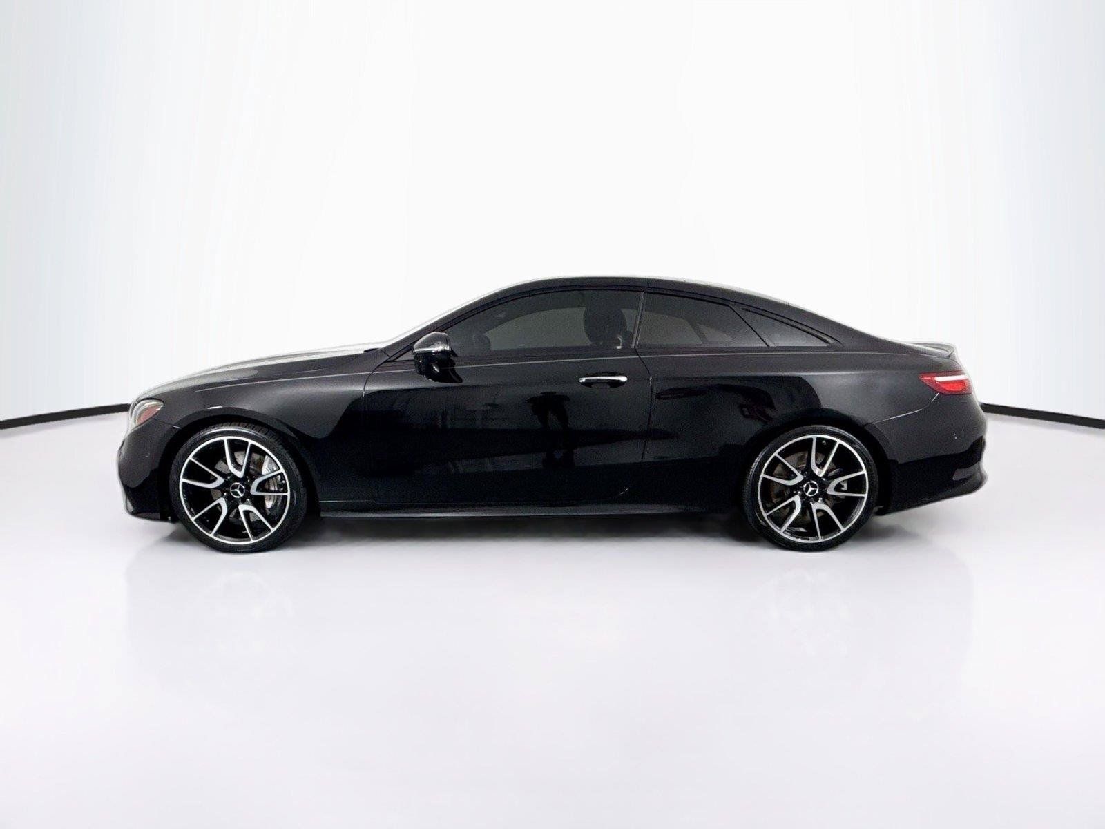 Used 2020 Mercedes-Benz E 53 AMG 4MATIC Coupe image 14