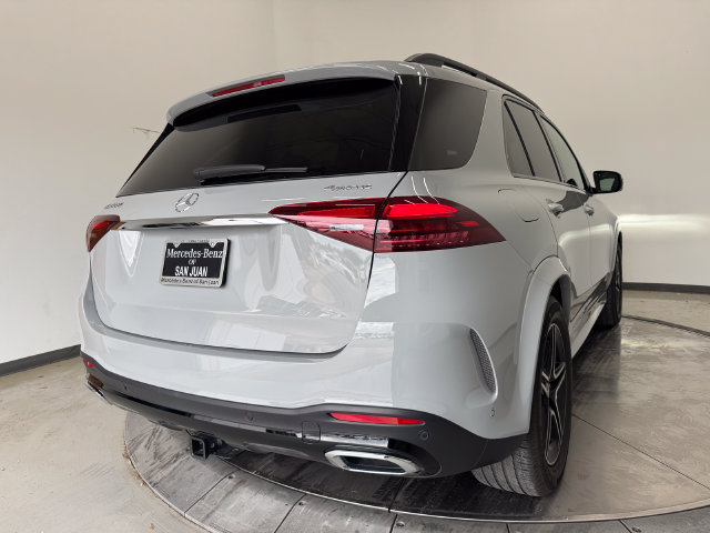 Used 2024 Mercedes-Benz GLE 350 4MATIC image 32