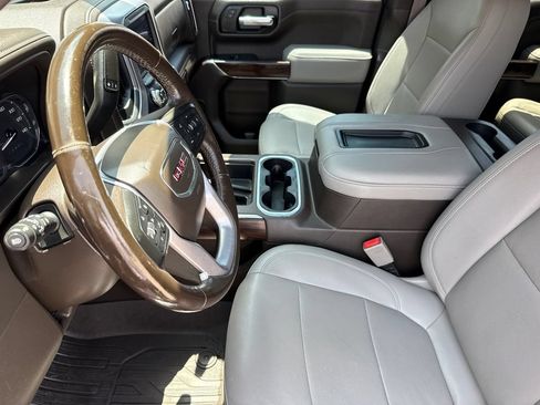 Used 2021 GMC Sierra 1500 SLT AWD/4WD image 19
