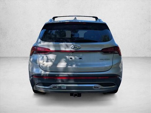 Used 2021 Hyundai Santa Fe Limited AWD/4WD image 7
