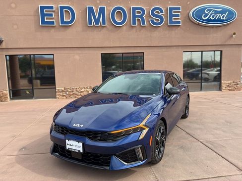 Used 2025 Kia K5 GT-Line image 1