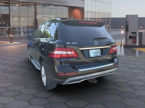 Used 2012 Mercedes-Benz ML 350 BlueTEC 4MATIC image 9