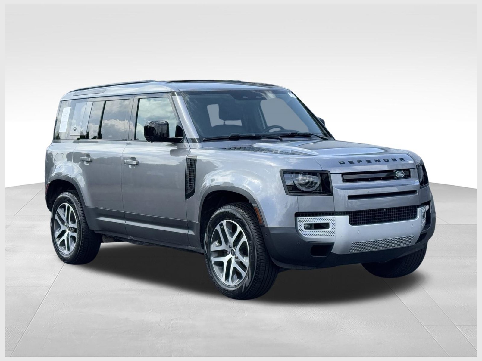 Used 2024 Land Rover Defender 110 S AWD/4WD 360° Tour