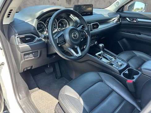 Certified 2025 MAZDA CX-5 AWD 2.5 S w/ Preferred Package image 12