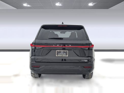 New 2026 Lexus TX 350 AWD image 10