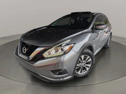 Used 2015 Nissan Murano SL w/ SL Technology Package AWD/4WD image 40