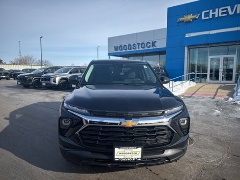 New 2026 Chevrolet TrailBlazer LS w/ LS Convenience Package image 8