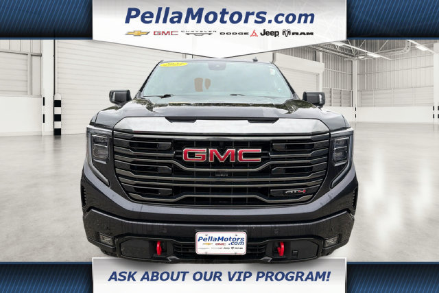 Used 2023 GMC Sierra 1500 AT4 w/ AT4 Premium Package AWD/4WD image 6