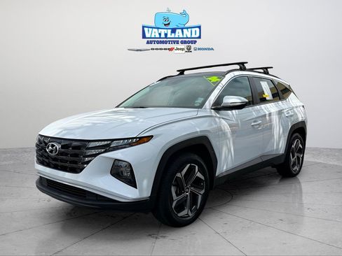 Used 2024 Hyundai Tucson SEL AWD/4WD image 1