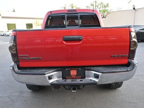 Used 2013 Toyota Tacoma 4x4 Double Cab w/ SR5 Pkg image 10