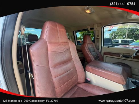 Used 2009 Ford F250 King Ranch AWD/4WD image 37