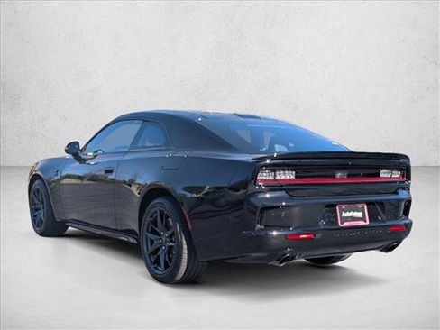 New 2026 Dodge Charger Scat Pack w/ Blacktop Package AWD/4WD image 8