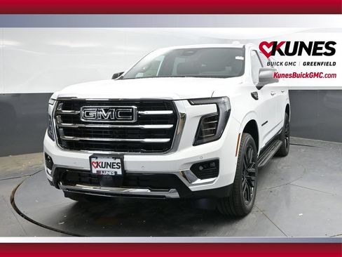 New 2026 GMC Yukon Elevation w/ Elevation Premium Package AWD/4WD image 3