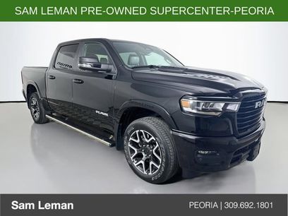 Used 2025 RAM 1500 Laramie w/ Sport Appearance Package