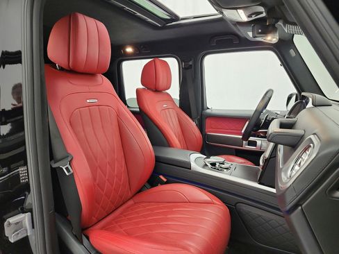 Certified 2023 Mercedes-Benz G 63 AMG 4MATIC image 26