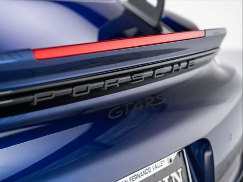 Used 2024 Porsche 718 Cayman GT4 RS image 31