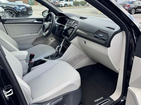 Used 2024 Volkswagen Tiguan SE R-Line AWD/4WD image 37