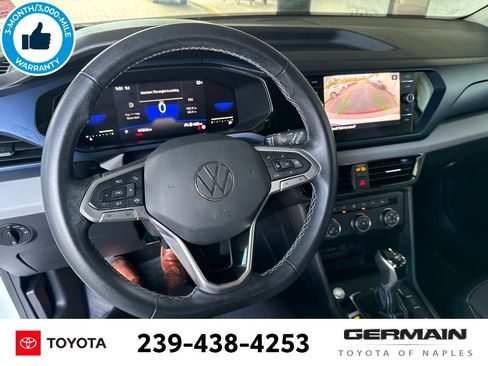 Used 2022 Volkswagen Taos SE AWD/4WD image 14