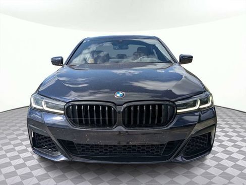 Used 2023 BMW 540i w/ M Sport Package RWD image 9