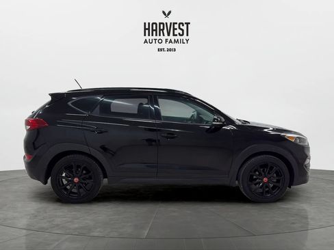 Used 2017 Hyundai Tucson Night FWD image 8
