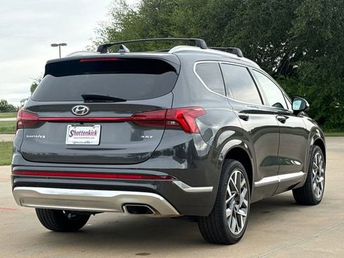 Used 2023 Hyundai Santa Fe Calligraphy image 8