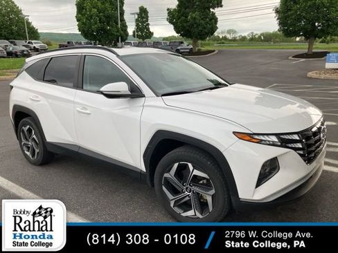 Used 2023 Hyundai Tucson SEL w/ Convenience Package AWD/4WD image 1
