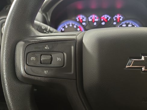 Used 2020 Chevrolet Silverado 1500 Custom Trail Boss w/ Custom Convenience Package AWD/4WD image 15