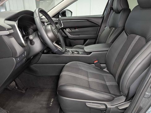 Certified 2025 MAZDA CX-50 AWD 2.5 S w/ Cargo Package image 4