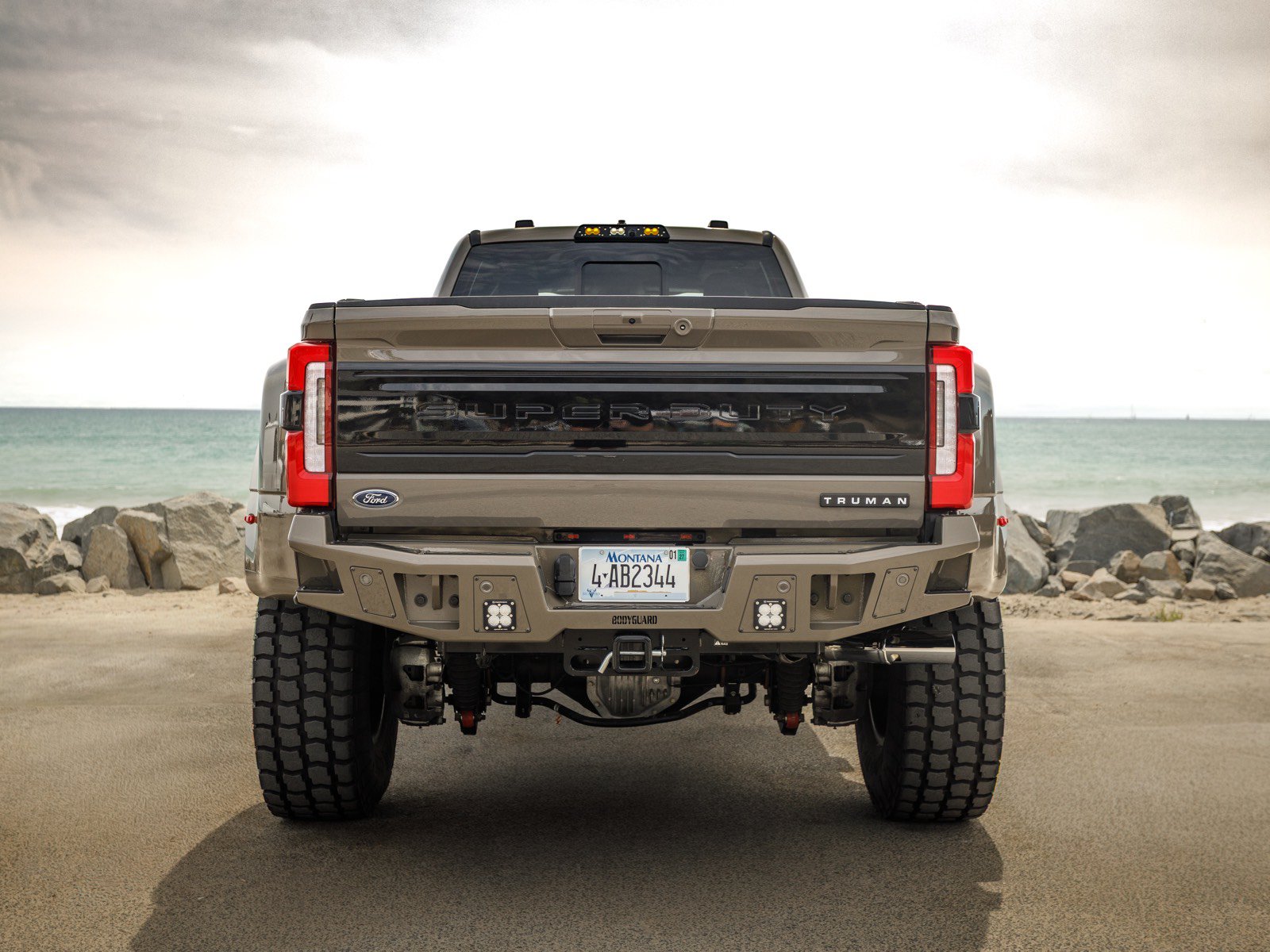 Used 2026 Ford F450 Platinum w/ Platinum Plus Package AWD/4WD image 6